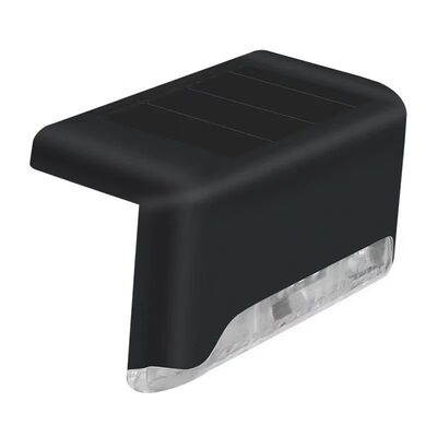 太阳能台阶灯阶梯灯户外装饰壁灯阳台围墙灯庭院装饰灯天黑自动亮