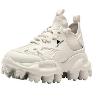 【699元2双 】新款运动鞋时尚休闲鞋厚底老爹鞋断码清仓捡漏