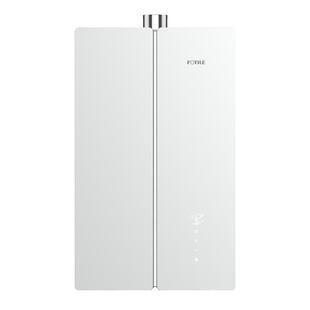 方太蝶翼燃气热水器恒温水量伺服天然气16+1L官方旗舰店02-MS16T1