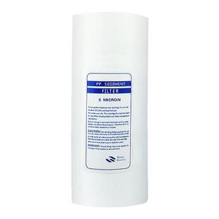 大胖前置过滤器滤芯10寸20寸PP棉全屋中央净水器通用大白瓶大蓝瓶