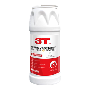 3T果蔬净清洗剂食品级去农残洗水果蔬菜婴幼儿专用洗洁精不伤手