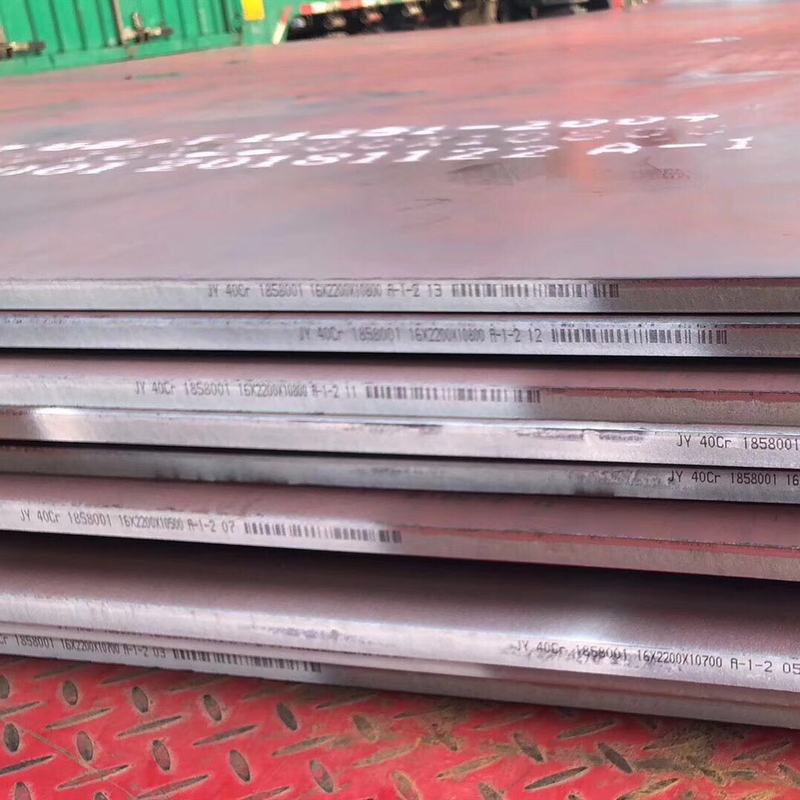 厂家直营 60si2Mn弹簧钢板 可切割定尺 耐磨性良好 硬度高韧性好