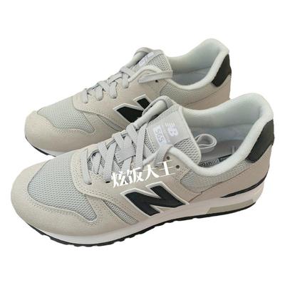NB565情侣元祖灰574百搭休闲鞋
