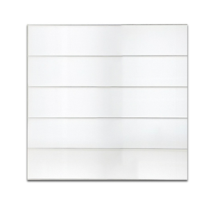 电动双层罗马帘日夜蜂巢Homekit窗帘遮光新款客厅阳台木百叶卷帘