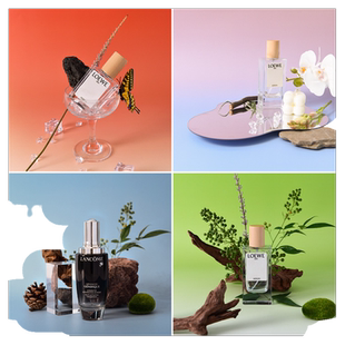 双面渐变背景纸静物产品拍摄道具商业美食饰品摆拍摄影背景布ins风香水美妆美食摆件艺术品首饰手链网红背景