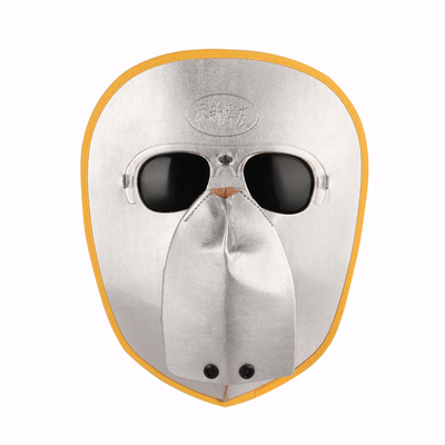 轻便神器眼器防紫不打眼电焊面罩