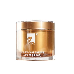 提香丽尔X074玫瑰幼颜面霜200g松弛细纹皱纹法令纹抬头纹肌肤适用