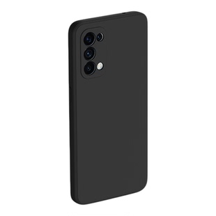 适用oppoReno5手机壳Reno5Pro/5Pro+/5k新款oppo5G液态硅胶opopreno保护套十全包防摔男女op软0pp0pporeno55G