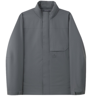 NAUTICA/诺帝卡男装冬季防泼水休闲挺括隐藏帽棉服JC5314