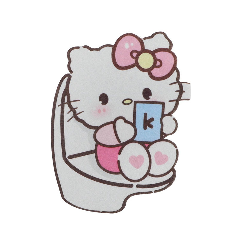 hellokitty卫生间香薰片除臭清香
