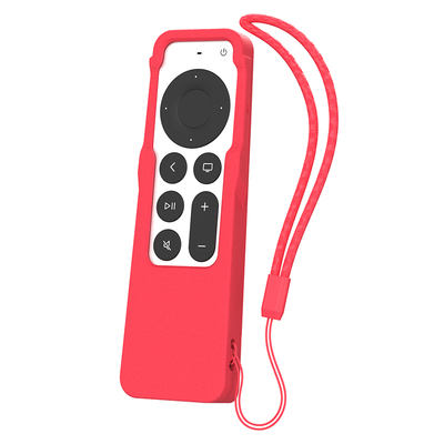 适用遥控器保护套苹果硅胶套巨石