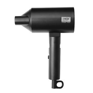 艺晨承科瑞德电吹风机1400W负离子护发大风力宾馆冷热风发筒速干