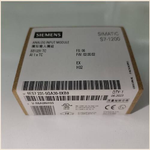 议价全新现货西门子S71200模拟量信号板模块6ES72315QA305PA304HA