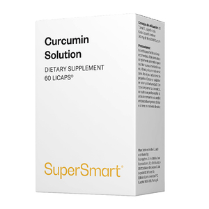 SuperSmart液体姜黄素胶囊