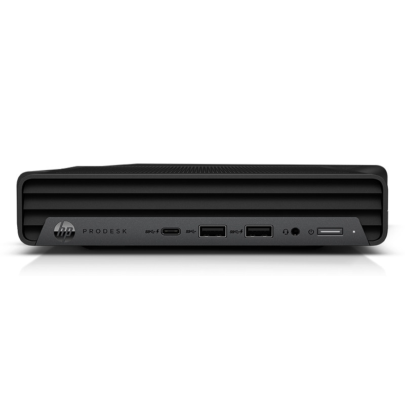 HP惠普 600 G6/G9 DM MINI迷你商务办公酒店医疗口袋台式电脑主机