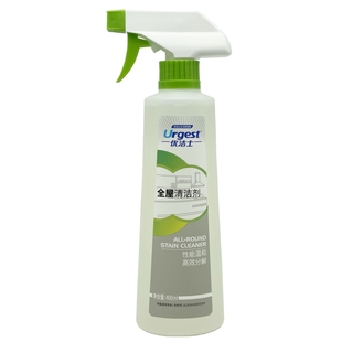 优洁士全能污渍清洁剂玻璃墙面瓷砖厨房油污多功能清洗剂去污除垢
