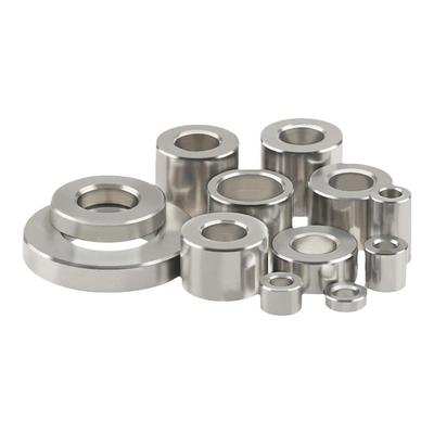 m6不锈钢套管垫片圆形间隔螺丝