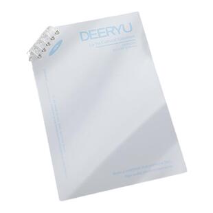 斜角加厚活页本笔记本子不硌手高中生高颜值a5可拆卸替芯ins学生简约高颜值考试笔记专用本考研笔记本线圈本