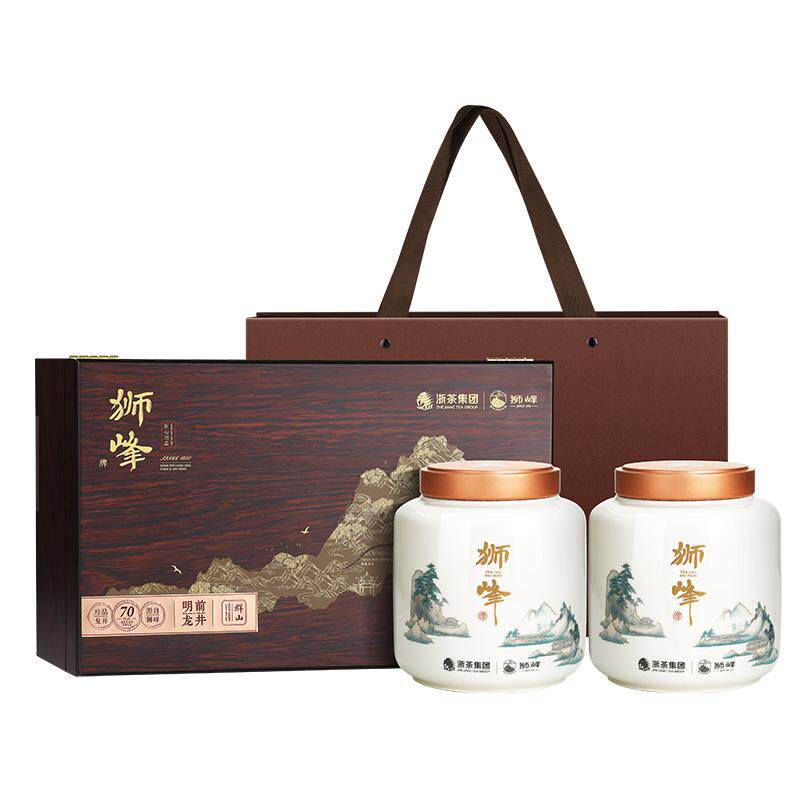 2026新茶龙井茶叶礼盒