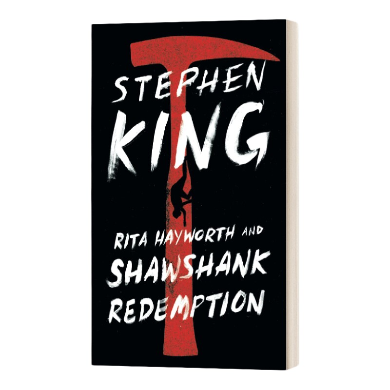 英文原版小说 Rita Hayworth And Shawshank Redemption 肖申克的救赎 英文版 进口英语原版书籍