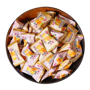 正英九制老陈皮老香黄佛手软糕糖果220g果糕软糖潮汕四宝休闲零食