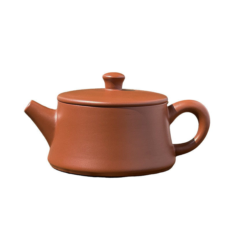 120ml容量大口云柱壶倒茶方便