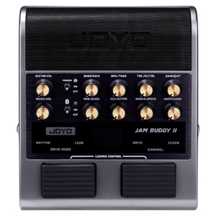 JOYO JAMBUDDY II 电吉他音箱带效果器蓝牙充电便携电吉他小音响