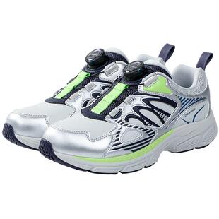 Dr.Kong江博士童鞋休闲2025冬季新款中大童旋钮扣男女儿童运动鞋