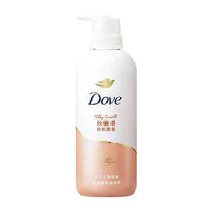 88VIP：Dove 多芬 精华沐浴露 丝缎滑白桃果香 500g