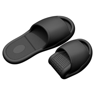 折叠旅行拖鞋女2026新款便携旅游防滑男酒店洗澡一次性拖鞋可湿水