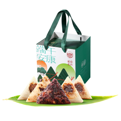 稻香私房全素礼盒端午好礼