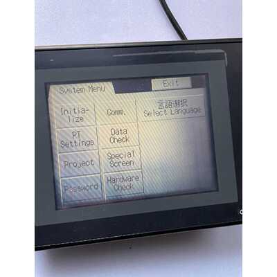 【议价-可维修】欧姆龙 触摸屏 ns5-sq10b-ecv2 全新/均有货