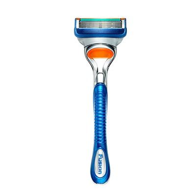 吉列锋隐五层老式复古正品剃须刀