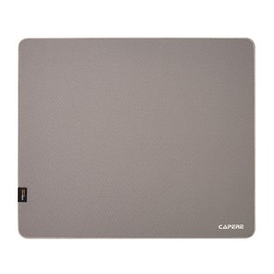 CAPERE(铠雷)【追风Pro】防水尼龙鼠标垫PORON底胶中性垫游戏垫