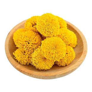 婺源皇菊黄山大朵 搭配金银花泡水 金银花玫瑰健康 原味茶 旗舰店