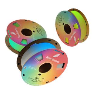 Polymaker Panchroma PLA发光色 霓虹色 夜光色 3D打印耗材 高性价比防堵头安全可靠易于打印 1.75mm 1kg
