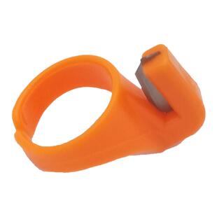 包粽子手指割线刀棕子戒指切线刀缝纫DIY居家服装车工割线刀包邮