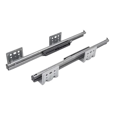 德国海蒂诗全拉反弹抽屉托底轨道