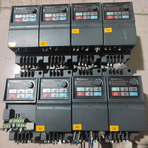 【询价】台达变频器，型号，VFD007EL43A。功能正常适用