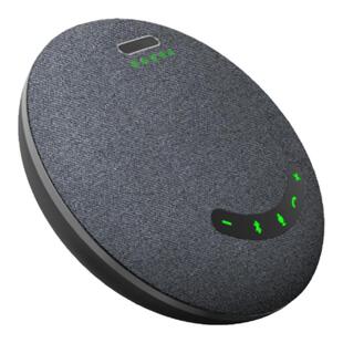 先视道视频会议USB全向麦克风蓝牙无线一拖二会议麦克风腾讯会议钉钉远程会议扩音麦桌面扬声器音响一体机