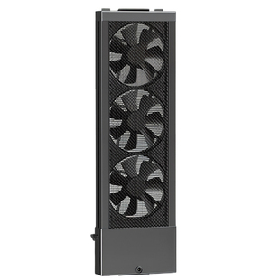 玻璃窗户免打孔换气扇免安装卧室内窗式新风机排风扇通风扇书房间