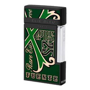 ELIEBLEU艾迪布尔富恩特巨著25周年雪茄打火机防风直冲烟灰缸限量