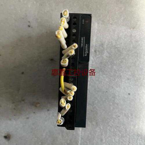 施耐德plctm3am6如图功能正常请询价