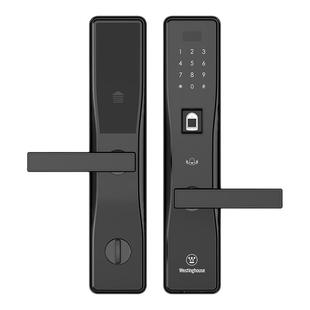 西屋智能门锁WG1指纹锁家用防盗门智能锁门锁密码锁电子锁