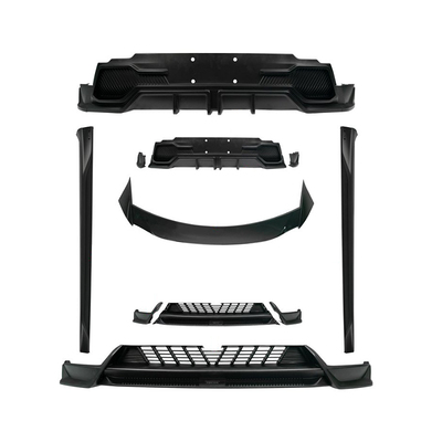 ModelY龙焱Pro包围套件外观改装