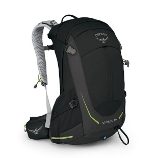 小鹰OSPREY STRATOS 云层 24 26 34 户外徒步登山双肩背包 可注册