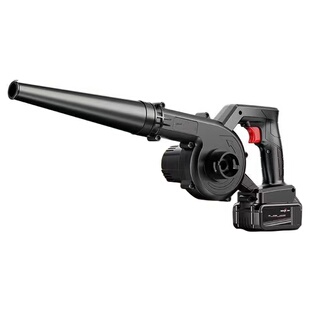 德国大功率工业锂电鼓风机充电式吹风机强劲车载吹灰机家用除尘器