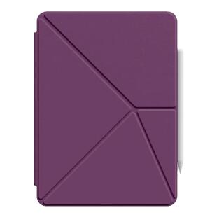 2025新款ipadair7保护套磁吸双面夹k型ipad11代保护壳ipadpro11寸适用苹果平板air6/5/4防弯壳防摔ipad10超薄