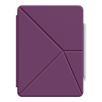 ipadmini7保护套磁吸双面夹K折