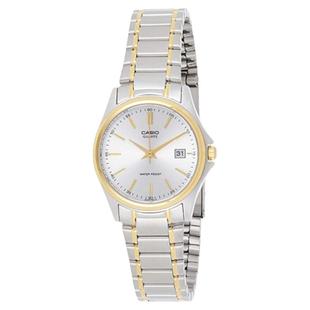 CASIO卡西欧手表指针石英学生女士女款手表 LTP-1183G-7A 7A 7B 1